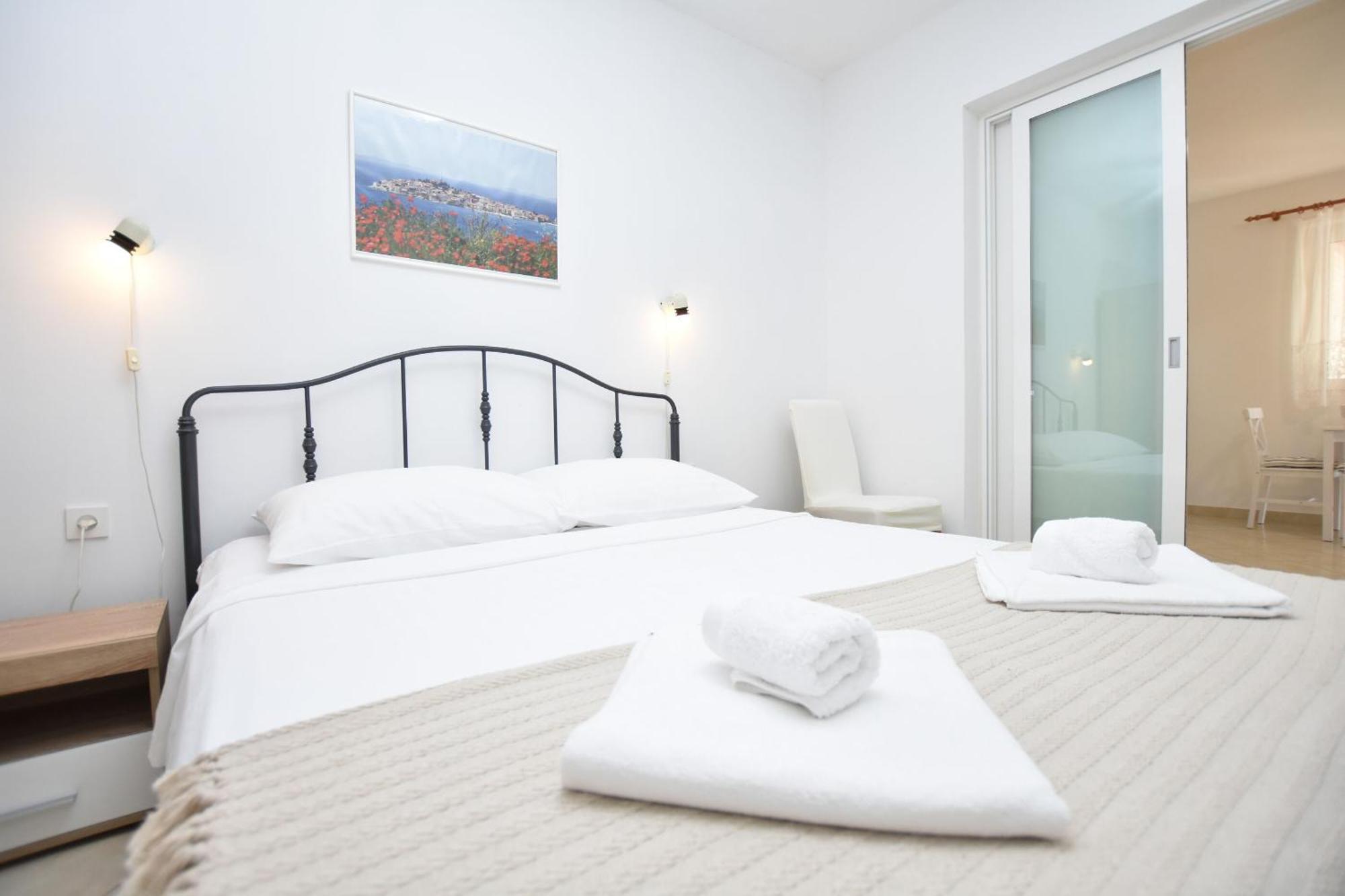 Apartments Eva 프리모스턴 객실 사진