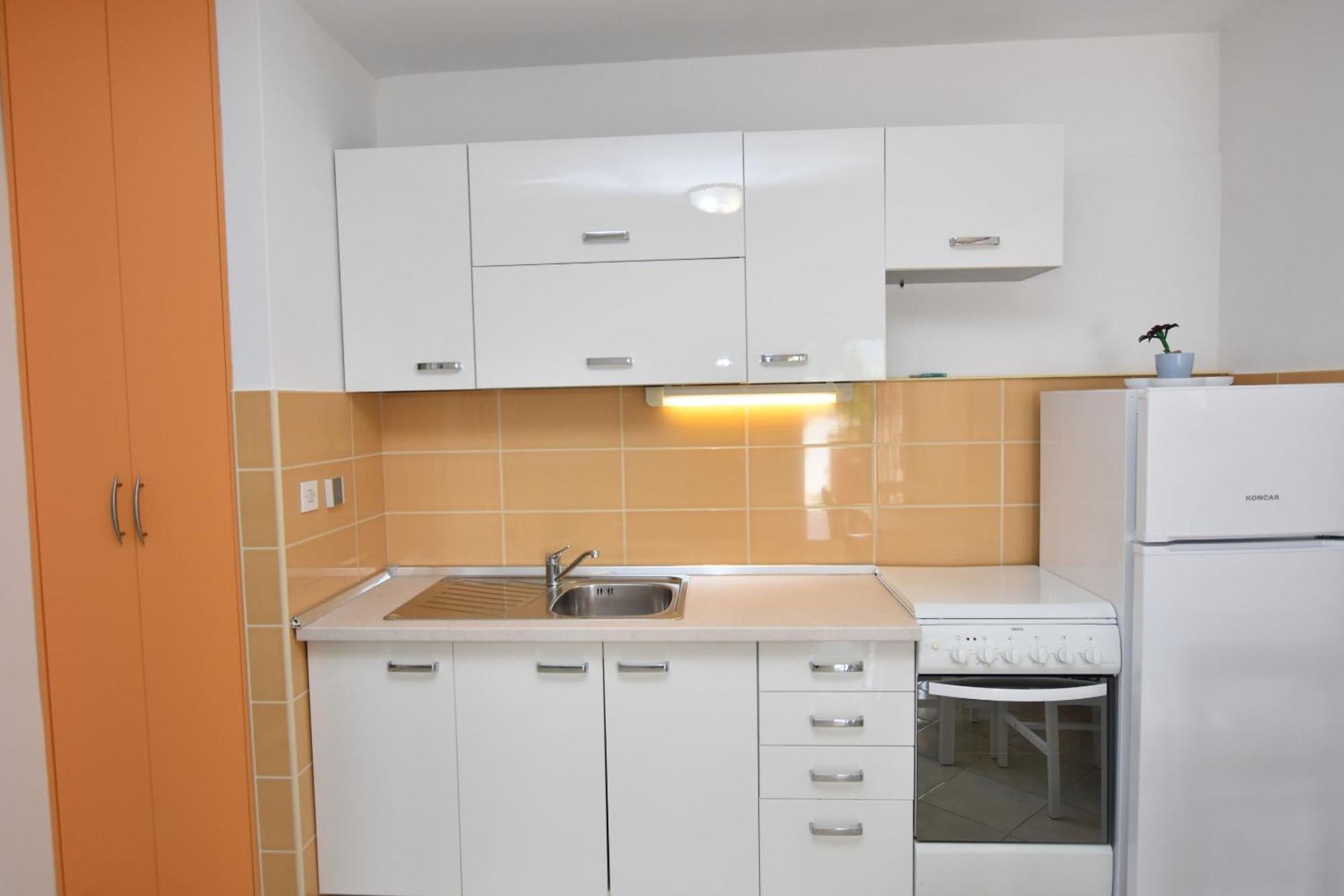Apartments Eva 프리모스턴 객실 사진